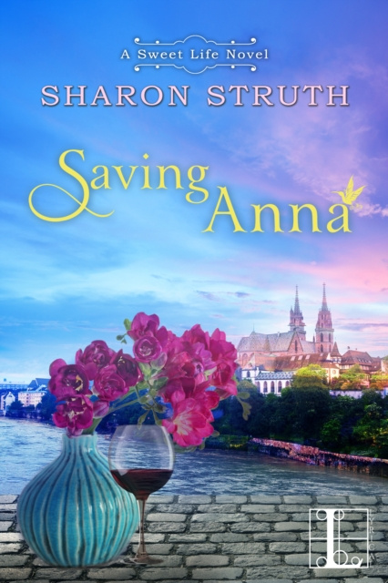 E-kniha Saving Anna Sharon Struth