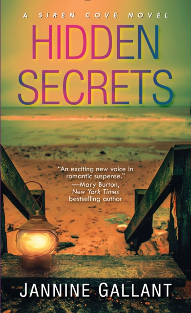 E-knjiga Hidden Secrets Jannine Gallant