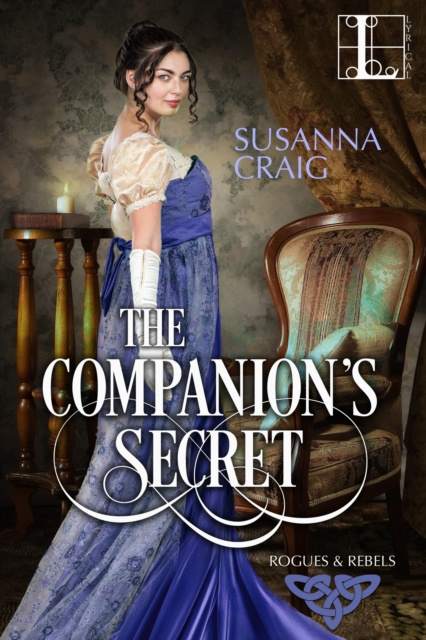 E-kniha Companion's Secret Susanna Craig