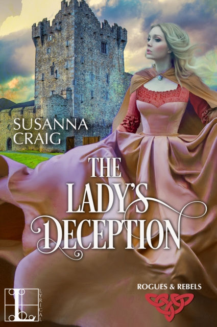 E-kniha Lady's Deception Susanna Craig
