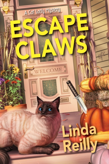 E-book Escape Claws Linda Reilly