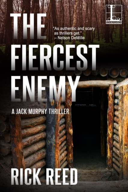 E-book Fiercest Enemy Rick Reed
