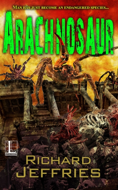 ebook Arachnosaur Richard Jeffries
