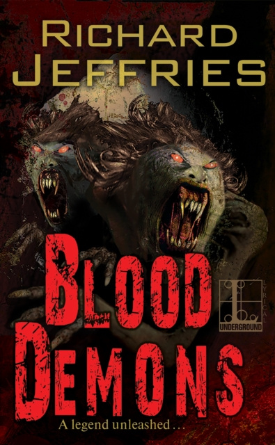 E-book Blood Demons Richard Jeffries