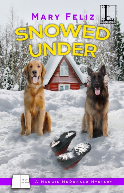 E-kniha Snowed Under Mary Feliz
