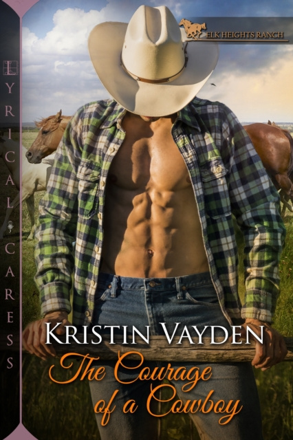 E-knjiga Courage of a Cowboy Kristin Vayden