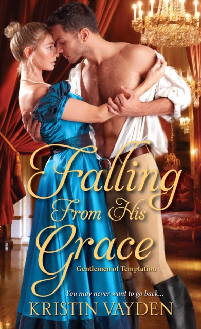 E-book Falling from His Grace Kristin Vayden