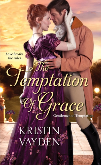 E-kniha Temptation of Grace Kristin Vayden