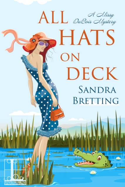 E-book All Hats on Deck Sandra Bretting