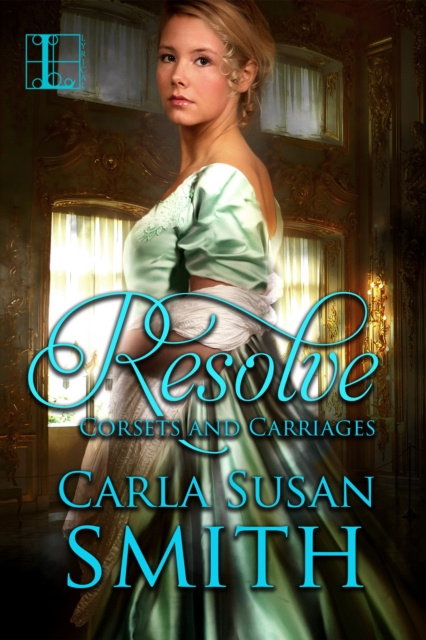E-knjiga Resolve Carla Susan Smith