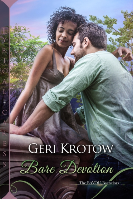 E-knjiga Bare Devotion Geri Krotow