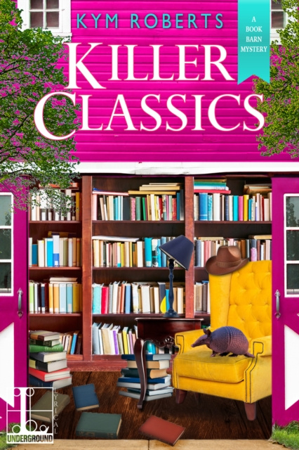 E-book Killer Classics Kym Roberts