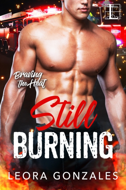 E-kniha Still Burning Leora Gonzales