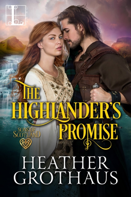 E-knjiga Highlander's Promise Heather Grothaus