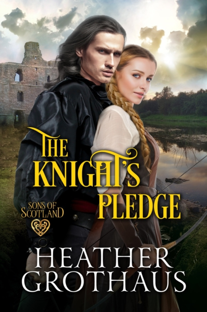 E-book Knight's Pledge Heather Grothaus