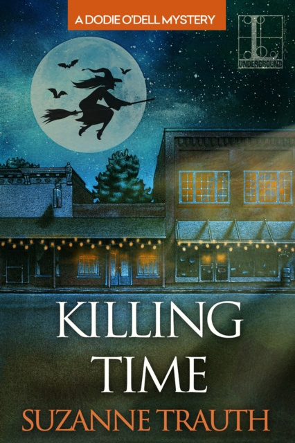 E-book Killing Time Suzanne Trauth