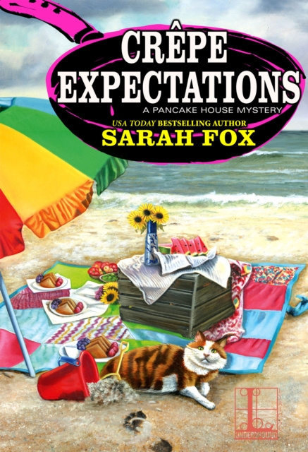 E-knjiga Crepe Expectations Sarah Fox