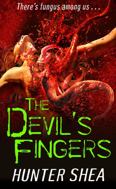 E-knjiga Devil's Fingers Hunter Shea