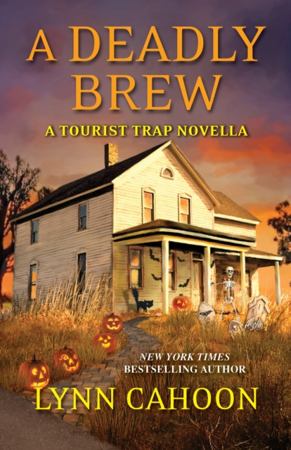 E-knjiga Deadly Brew Lynn Cahoon