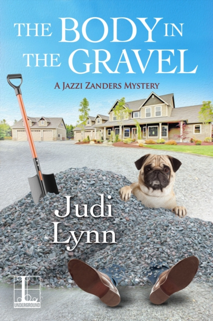 E-knjiga Body in the Gravel Judi Lynn