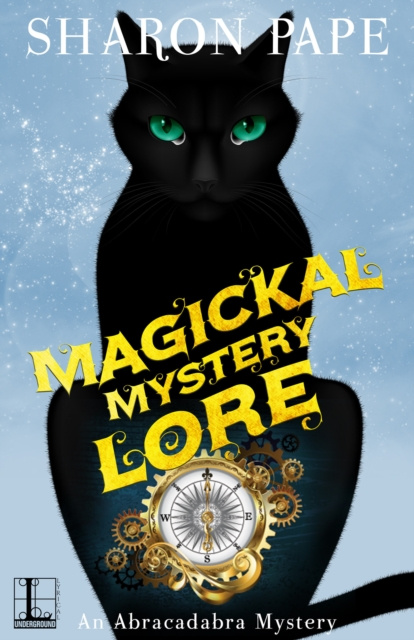 E-kniha Magickal Mystery Lore Sharon Pape