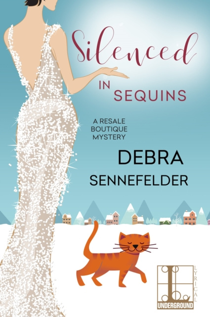 E-knjiga Silenced in Sequins Debra Sennefelder