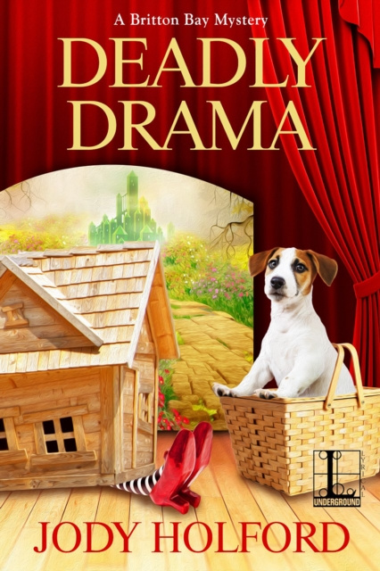 E-knjiga Deadly Drama Jody Holford