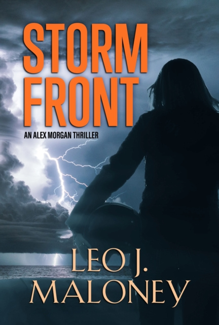 E-knjiga Storm Front Leo J. Maloney