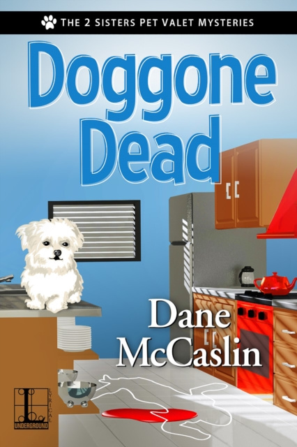 E-Book Doggone Dead Dane McCaslin