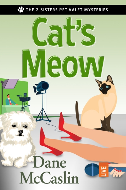 E-Book Cat's Meow Dane McCaslin