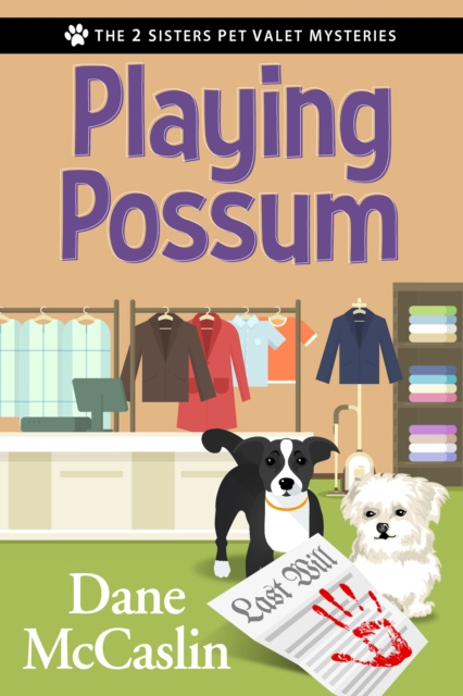 E-Book Playing Possum Dane McCaslin