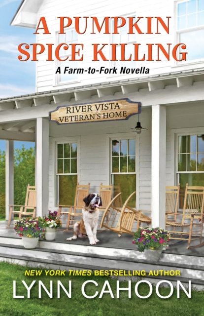 E-kniha Pumpkin Spice Killing Lynn Cahoon