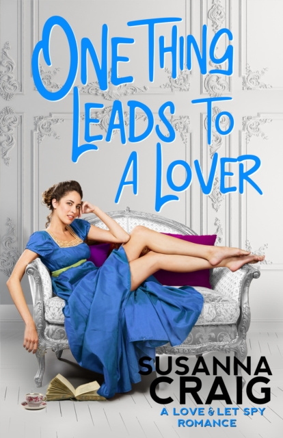 E-kniha One Thing Leads to a Lover Susanna Craig