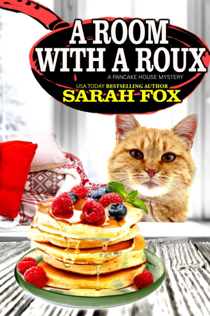 E-knjiga Room with a Roux Sarah Fox