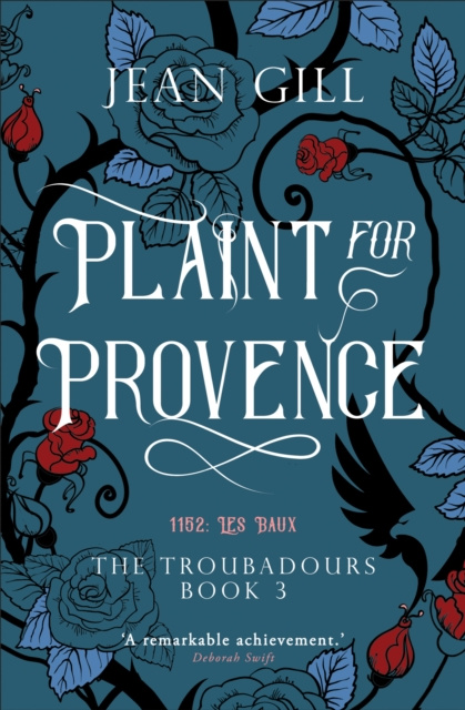 E-kniha Plaint for Provence Jean Gill
