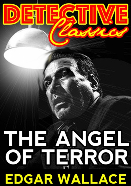 E-kniha Angel of Terror Edgar Wallace