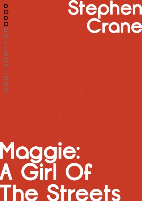 E-knjiga Maggie Stephen Crane