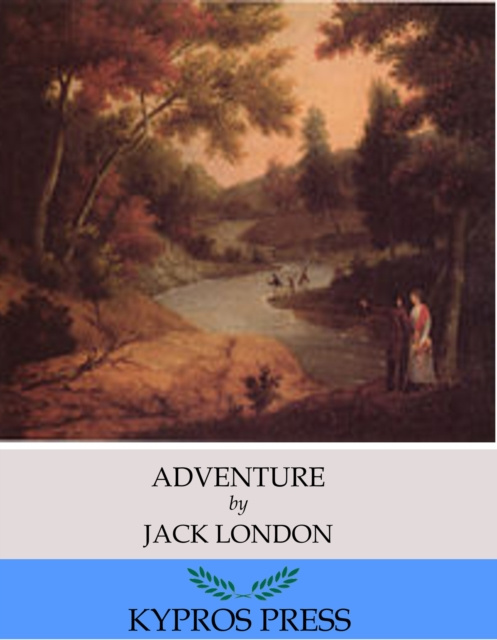 E-knjiga Adventure Jack London