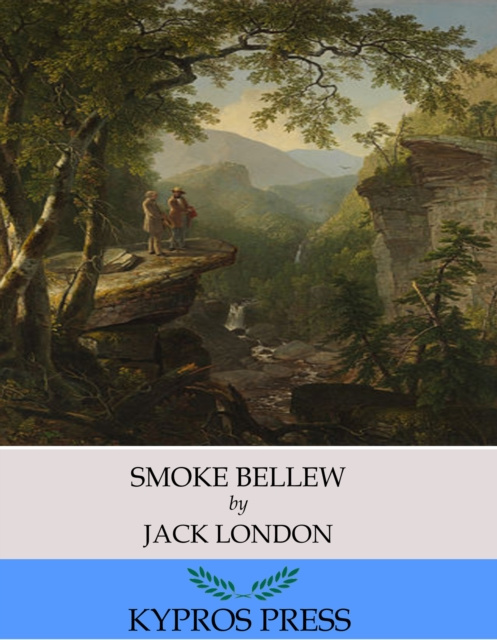 E-knjiga Smoke Bellew Jack London