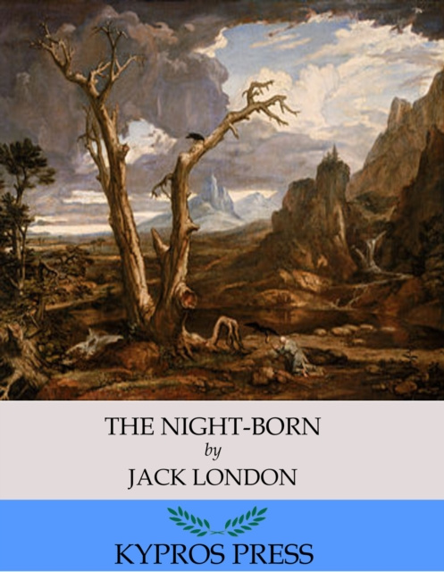 E-knjiga Night-Born Jack London