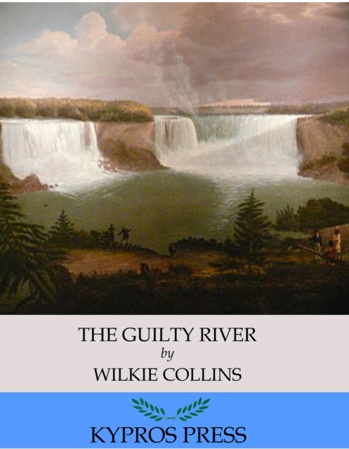 E-knjiga Guilty River Wilkie Collins