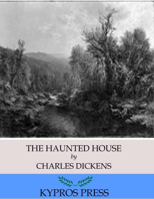 E-knjiga Haunted House Charles Dickens