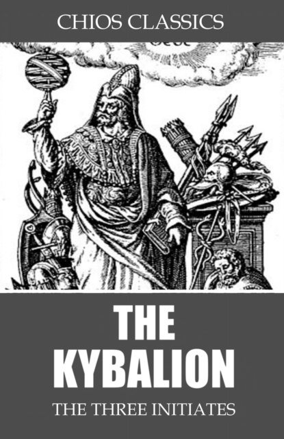 E-book Kybalion The Three Initiates