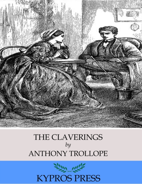 E-knjiga Claverings Anthony Trollope