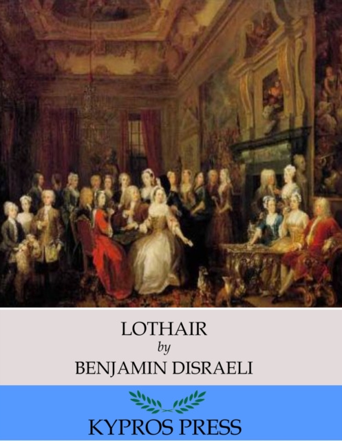 E-knjiga Lothair Benjamin Disraeli