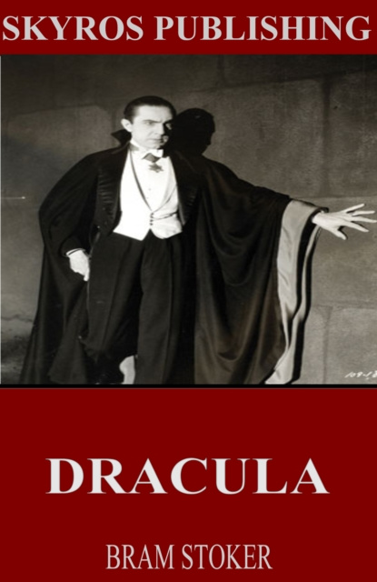 E-knjiga Dracula Bram Stoker