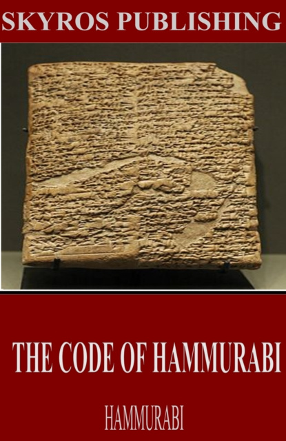E-book Code of Hammurabi Hammurabi