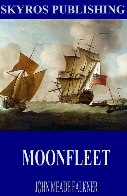 E-knjiga Moonfleet John Meade Falkner