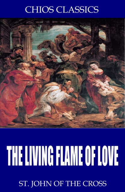 E-kniha Living Flame of Love St. John of the Cross