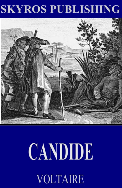 E-knjiga Candide Voltaire